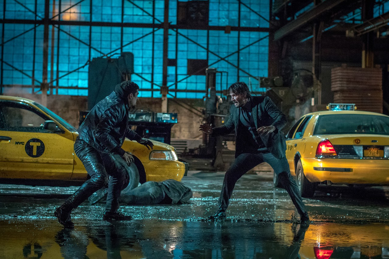 John Wick: Chapter 2” Honors the Original and Extends Its Aesthetic to New  Heights - Plot and Theme